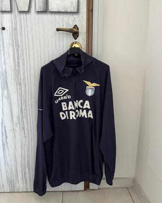 Felpa allenamento LAZIO CALCIO anni 90