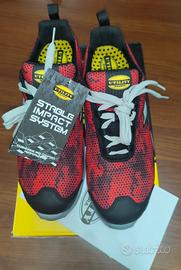 scarpe antinfortunistiche 