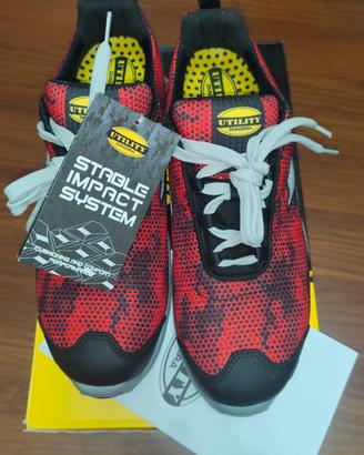 scarpe antinfortunistiche 