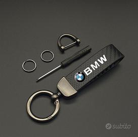 PORTACHIAVI BMW NUOVO per M2 M3 M4 M5 M6 M8 CARBON