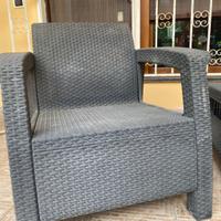 Poltrone giardino keter