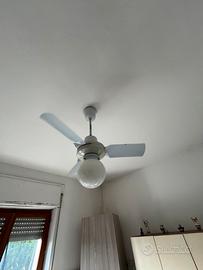 Ventilatore a soffitto Vortice