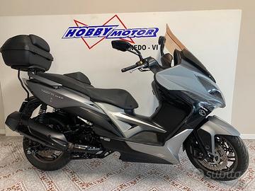 Kymco Xciting 400i i