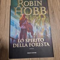 Lo spirito della foresta di Robin Hobb 
