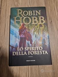Lo spirito della foresta di Robin Hobb 