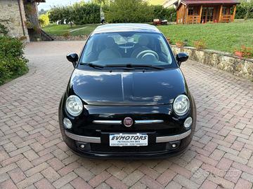 Fiat 500 1.2 Lounge TETTO PANO APRIBILE OK NEOPATE