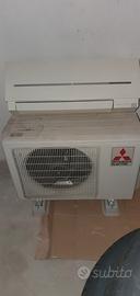 Climatizzatore Mitsubishi Inverter 9000btu