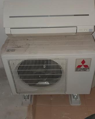 Climatizzatore Mitsubishi Inverter 9000btu