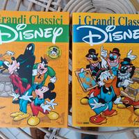 I grandi classici Disney Panini Comics 49 e 61 