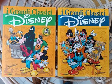 I grandi classici Disney Panini Comics 49 e 61 
