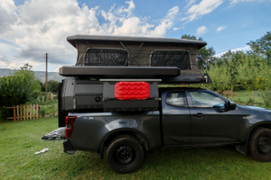 Cellula abitativa per Pick up