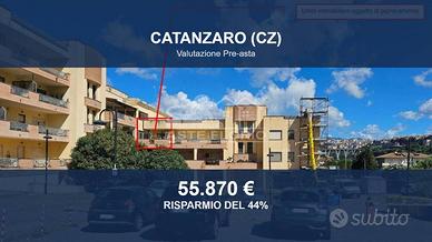 Immobile in asta di 100 m² a Catanzaro