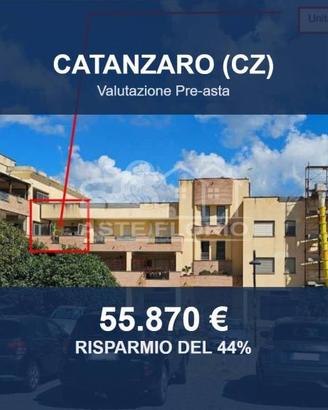 Immobile in asta di 100 m² a Catanzaro