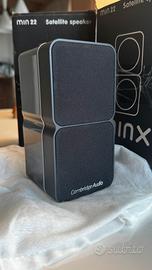 Diffusori Cambridge Audio Minx Min 22