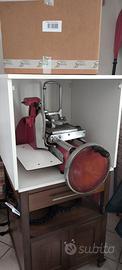 Affettatrice Vintage Professionale anni '50