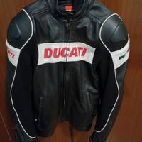 Giubbotto Ducati Dainese "HI-Tech" taglia 50