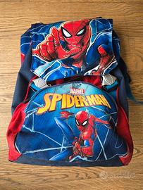 Zaino scuola Seven Spiderman