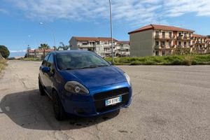 Grande punto 1.3 mtj