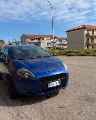 Grande punto 1.3 mtj