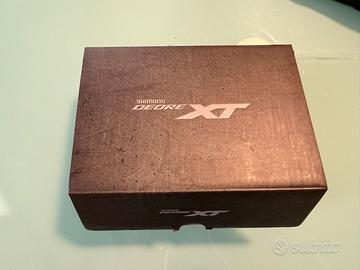 Pedali Shimano deore XT