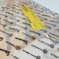 KIT TARGHETTE LIBERTY 125 PIAGGIO 62470500A3