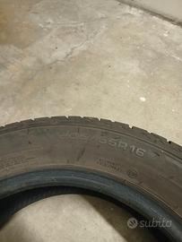 Gomme invernali auto