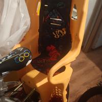 seggiolino bici bimbo 