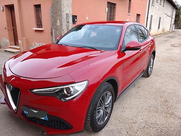 Alfa Romeo Stelvio 2.2 160 cv business 2020
