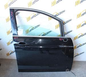 PORTIERA PORTA ANTERIORE DESTRA DX VOLKSWAGEN TOUR