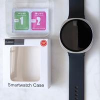 Cover Samsung Galaxy Watch 8 44mm Argento