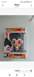 Funko pop vegeta