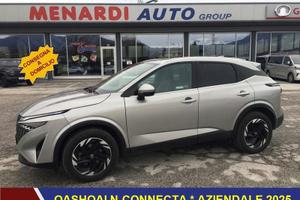 Nissan Qashqai MHEV 140cv N-Connecta PROMOZIONE!!