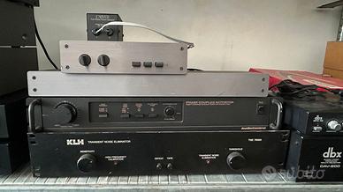 Elettroniche Lexicon + Sae + Carver + TS2