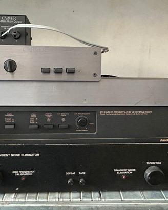 Elettroniche Lexicon + Sae + Carver + TS2