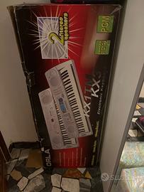 Electronic keyboard KX1 TM