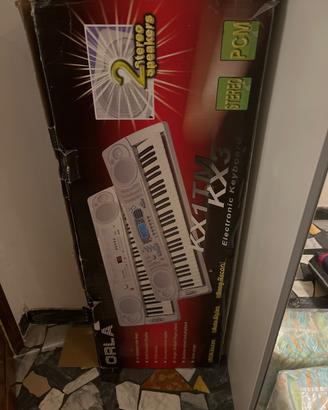 Electronic keyboard KX1 TM