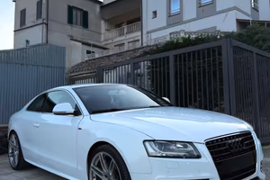 Audi a5 3.0 tdi quattro