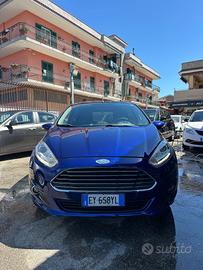 Ford Fiesta 1.5 TDCi 75CV 5 porte Titanium