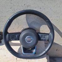 Volante completo nissan qashqai 2021