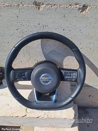 Volante completo nissan qashqai 2021