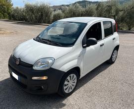 FIAT Panda 1.3Mjt S&S Pop N1-Van 2Posti - 07-2016