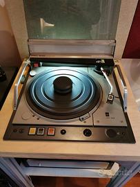 Giradichi EMT 948 broadcast