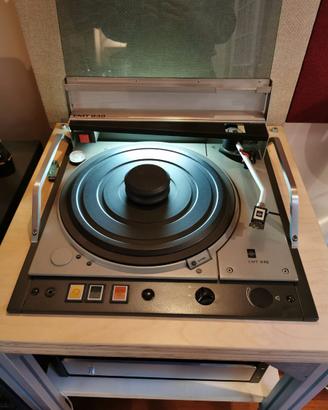 Giradichi EMT 948 broadcast