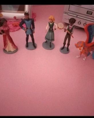 Set di 6 personaggi da collezione Disney Avalor