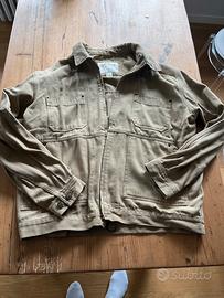 Giacca Orvis cotone L beige