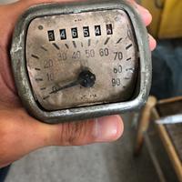Vespa Faro Basso Contachilometri