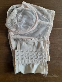 reggiseno vintage