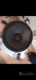 subwofeer e tweeter 
