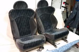 sedili ford fiesta/escort 
