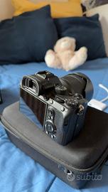 Sony a7iii 2200 scatti